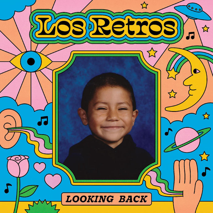 Los Retros: Looking Back LP