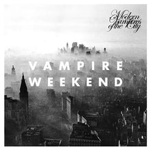 Cargar imagen en el visor de la galería, Vampire Weekend: Modern Vampires of the City LP

