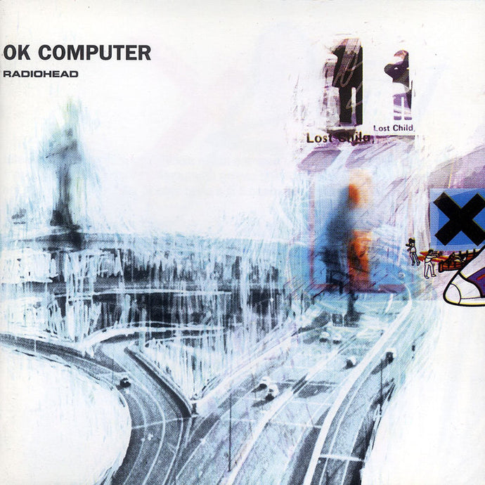 Radiohead: OK Computer 2LP