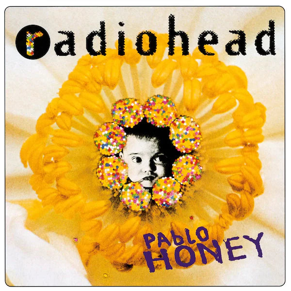 Radiohead: Pablo Honey LP