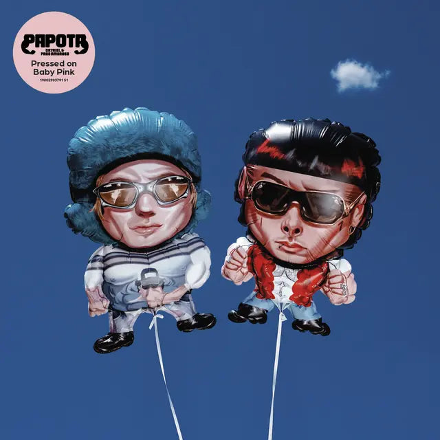 Ca7riel & Paco Amoroso: Papota LP