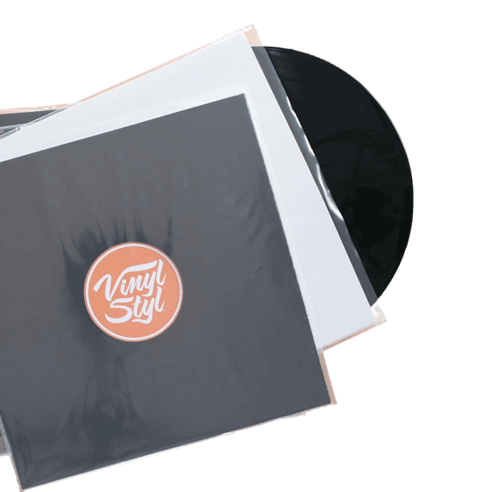 Vinyl Styl: Inner & Outer Record Sleeve Bundle