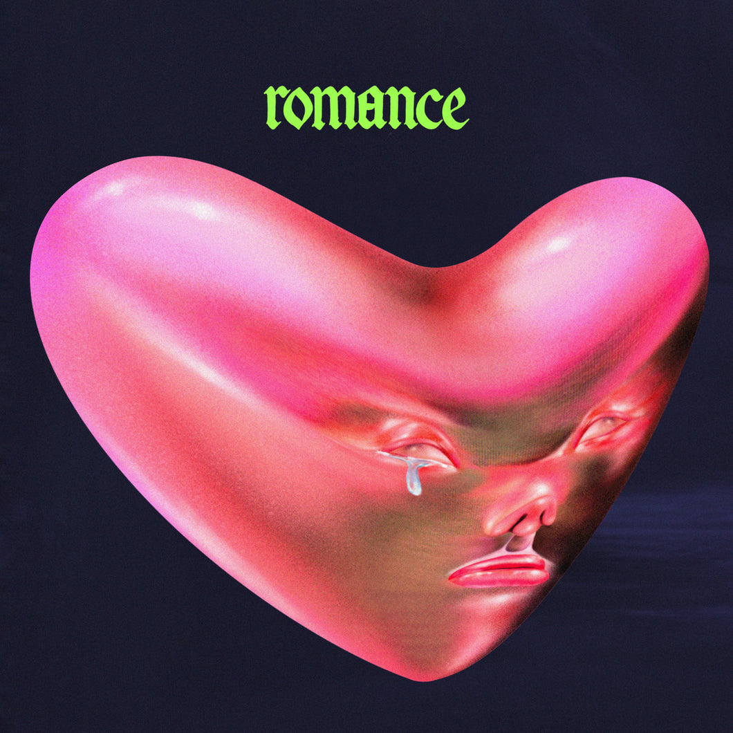 Fontaines D.C.: Romance [Bonus Edition] LP + 7