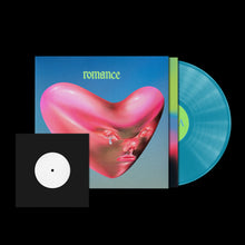 Cargar imagen en el visor de la galería, Fontaines D.C.: Romance [Bonus Edition] LP + 7&quot;
