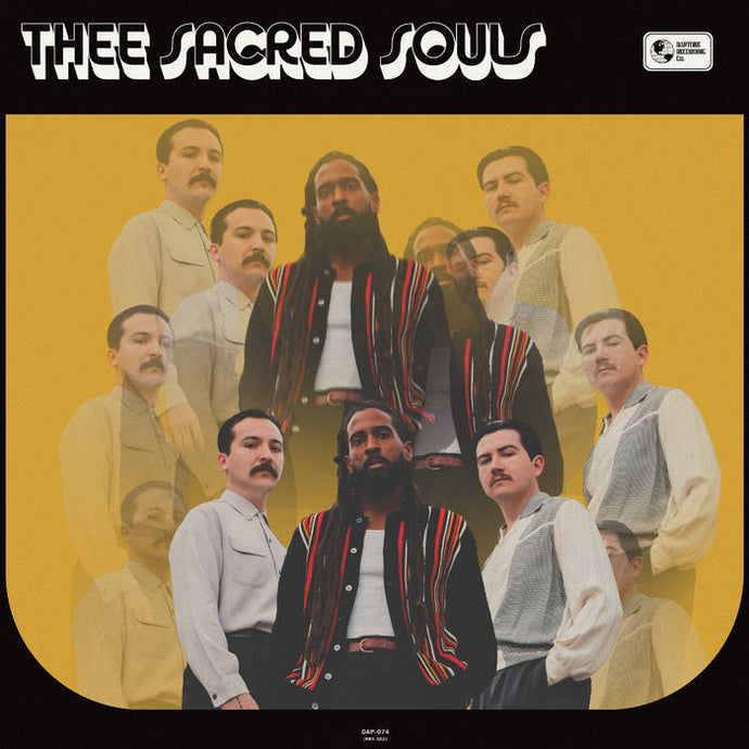 Thee Sacred Souls: Thee Sacred Souls LP