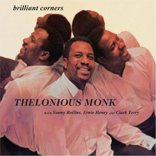 Cargar imagen en el visor de la galería, Thelonious Monk: Brilliant Corners LP
