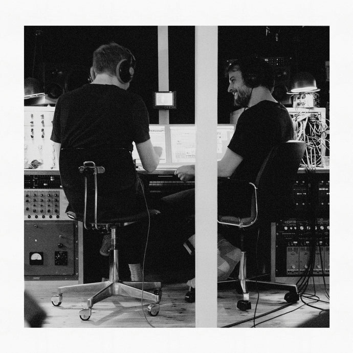 Ólafur Arnalds & Nils Frahm: Trance Frendz LP