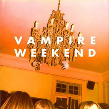 Cargar imagen en el visor de la galería, Vampire Weekend: Vampire Weekend LP
