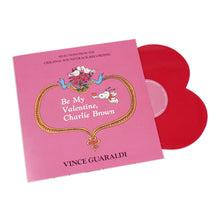 Cargar imagen en el visor de la galería, Vince Guaraldi: Be My Valentine, Charlie Brown 12"

