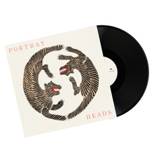 Cargar imagen en el visor de la galería, Portray Heads: Portray Heads 2LP
