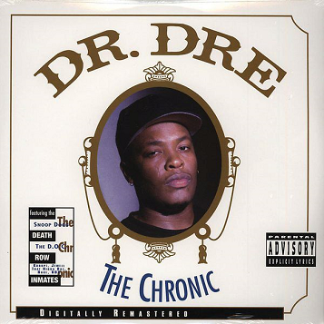 Dr. Dre: The Chronic 2LP