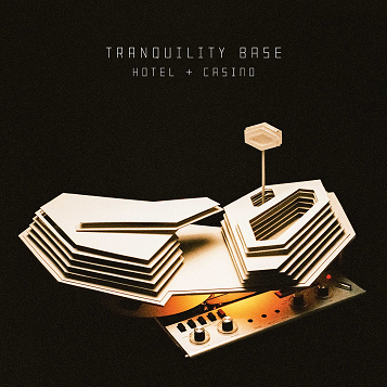 Arctic Monkeys: Tranquility Base Hotel + Casino LP
