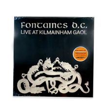 Cargar imagen en el visor de la galería, Fontaines D.C.: Live at Kilmainham Gaol LP
