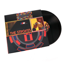 Cargar imagen en el visor de la galería, The Strokes: Room on Fire LP

