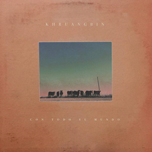 Cargar imagen en el visor de la galería, Khruangbin: Con Todo El Mundo LP
