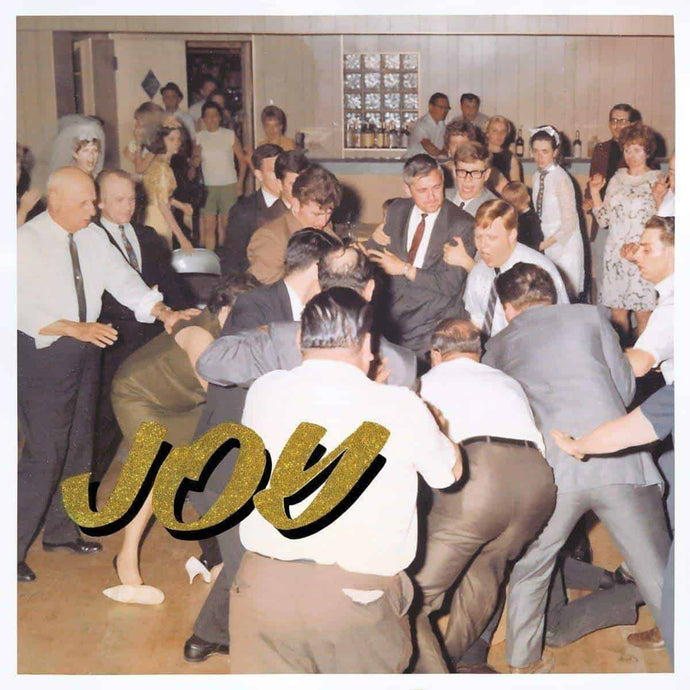 IDLES: Joy as an Act of Resistance LP