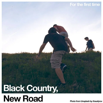 Black Country, New Road: For the First Time LP