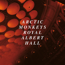 Cargar imagen en el visor de la galería, Arctic Monkeys: Live at The Royal Albert Hall 2LP

