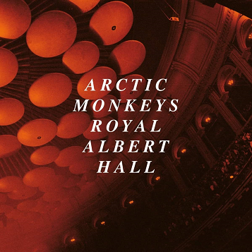 Arctic Monkeys: Live at The Royal Albert Hall 2LP