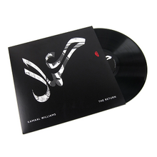 Cargar imagen en el visor de la galería, Kamaal Williams: The Return LP
