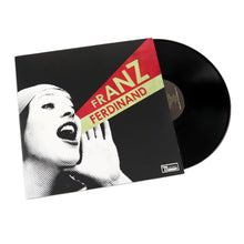 Cargar imagen en el visor de la galería, Franz Ferdinand: You Could Have It So Much Better LP
