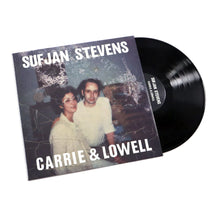 Cargar imagen en el visor de la galería, Sufjan Stevens: Carrie &amp; Lowell LP
