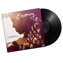 Cargar imagen en el visor de la galería, Kamasi Washington: Becoming (Music From The Netflix Original Documentary) LP
