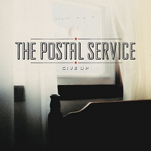 Cargar imagen en el visor de la galería, The Postal Service: Give Up (20th Anniversary Edition) LP
