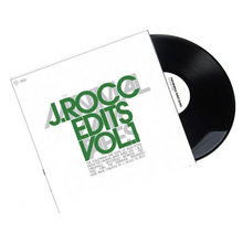Cargar imagen en el visor de la galería, J Rocc: The Minimal Wave Tapes Edits Vol. 1 EP
