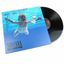 Cargar imagen en el visor de la galería, Nirvana: Nevermind LP
