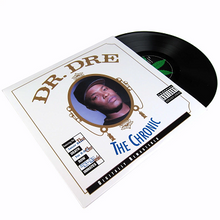 Cargar imagen en el visor de la galería, Dr. Dre: The Chronic 2LP
