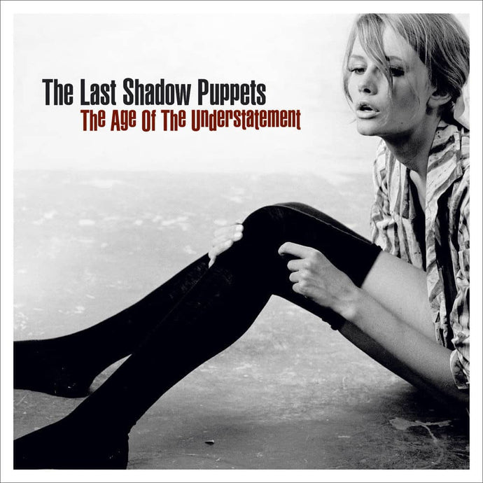 The Last Shadow Puppets: The Age of The Understatement LP