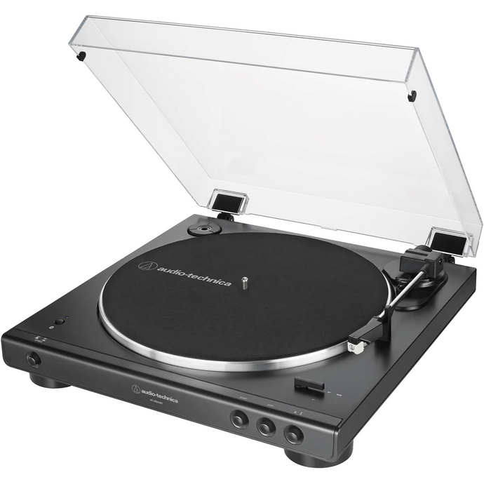 Audio Technica: AT-LP60XBT-BK