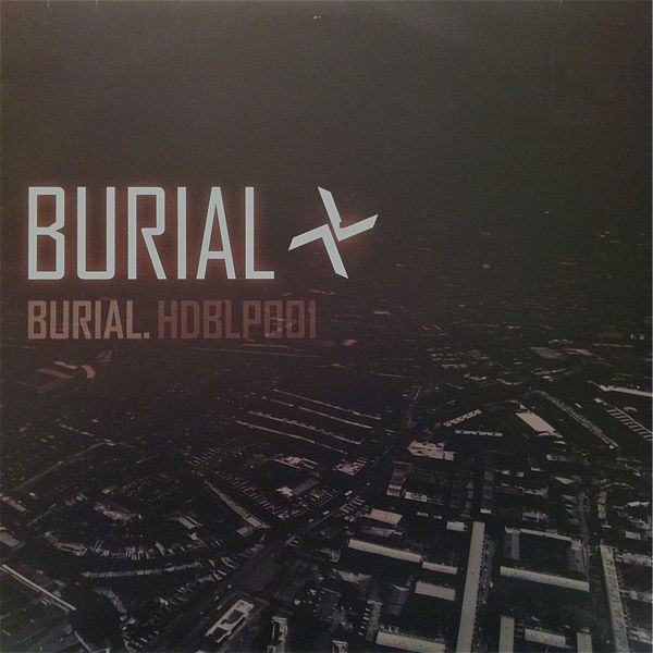 Burial: Burial 2LP