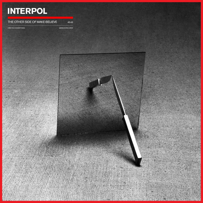 Interpol: The Other Side of Make-Believe LP