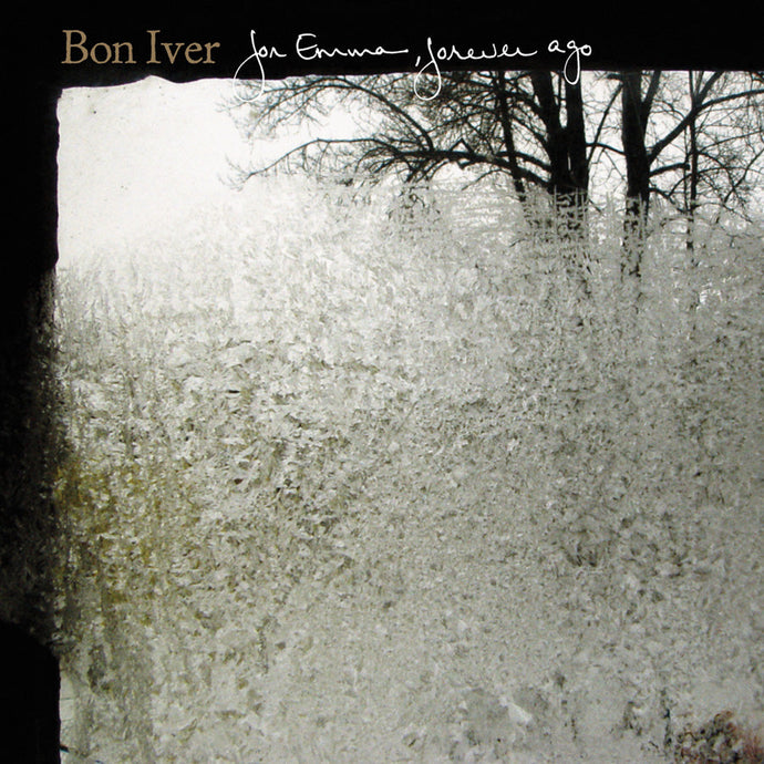 Bon Iver: For Emma, Forever Ago LP