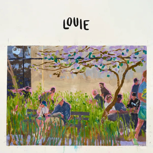 Kenny Beats: LOUIE LP