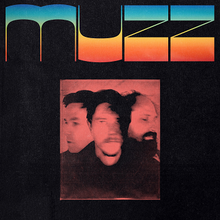Cargar imagen en el visor de la galería, Muzz: Muzz LP
