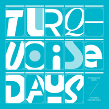 Cargar imagen en el visor de la galería, Turquoise Days: Further Strategies 2LP
