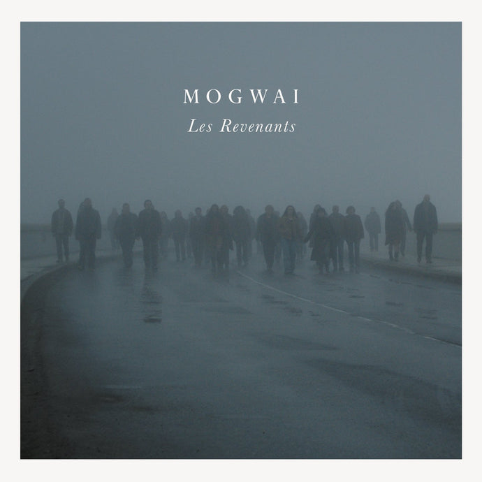 Mogwai: Les Revenants OST LP