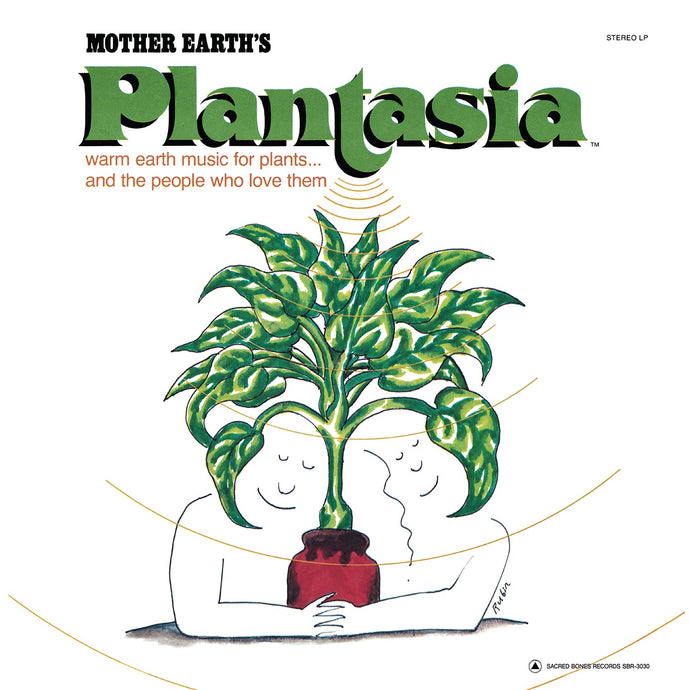 Mort Garson: Mother Earth's Plantasia LP
