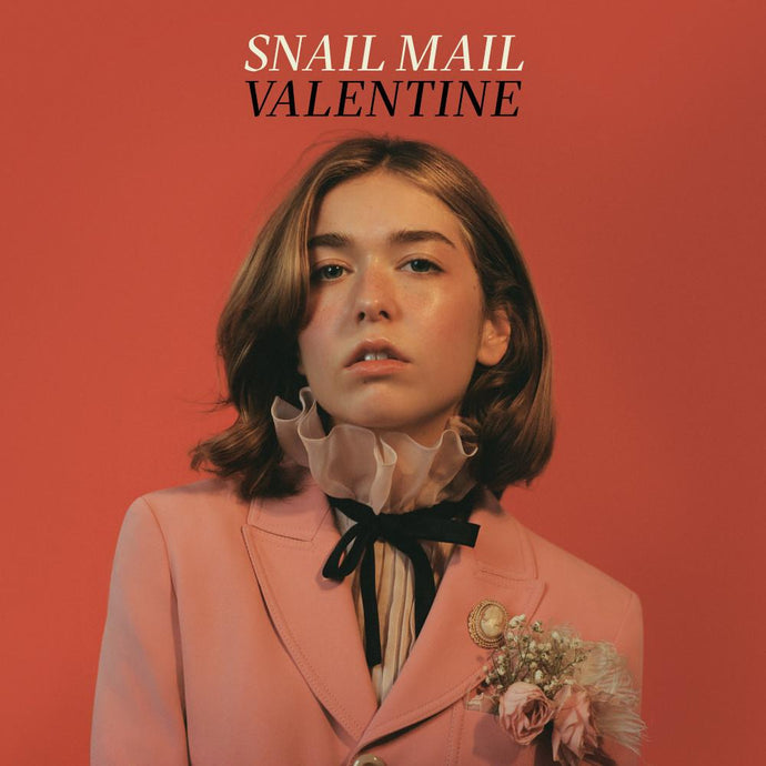 Snail Mail: Valentine (Gold Colored Vinyl) LP