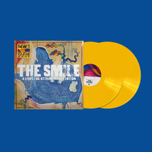 Cargar imagen en el visor de la galería, The Smile: A Light For Attracting Attention 2LP
