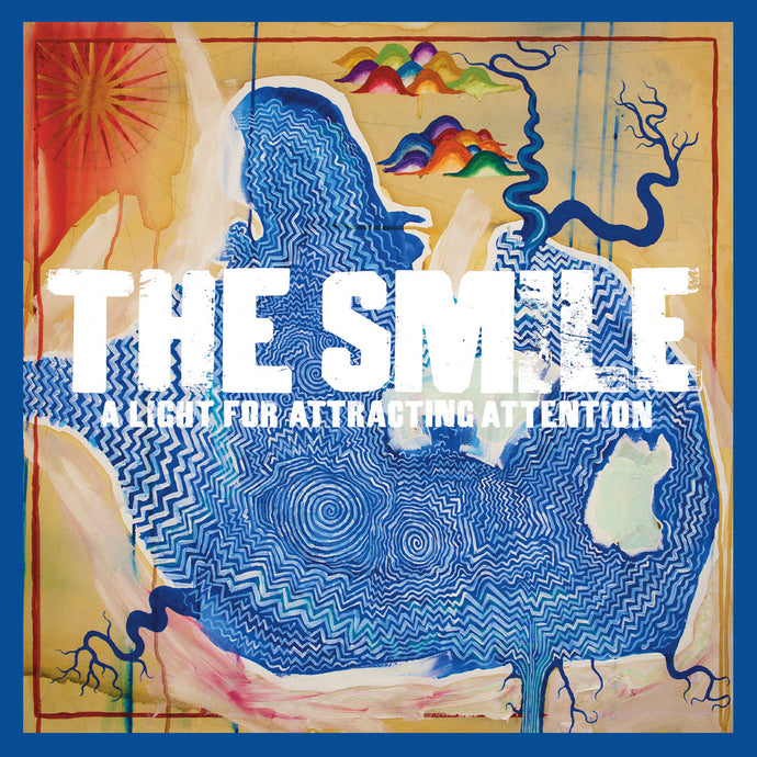 The Smile: A Light For Attracting Attention 2LP