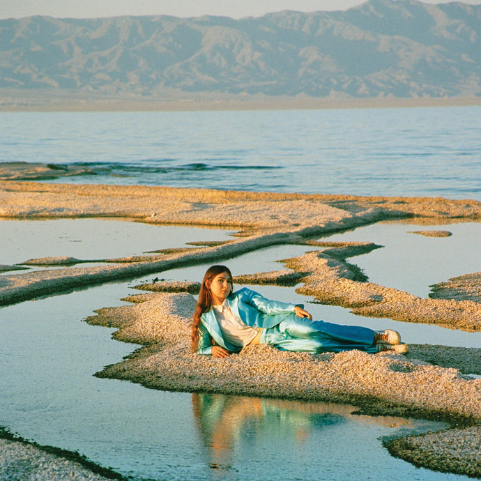 Weyes Blood: Front Row Seat To Earth LP
