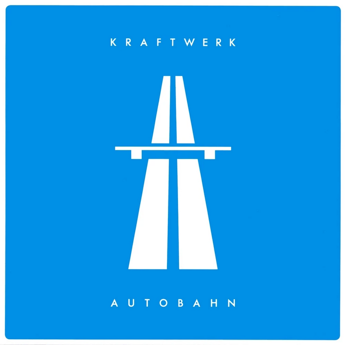 Kraftwerk: Autobahn LP