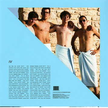 BADBADNOTGOOD: IV 2LP