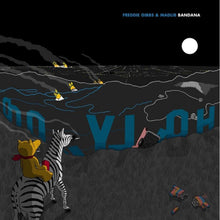 Cargar imagen en el visor de la galería, Freddie Gibbs &amp; Madlib: Bandana LP
