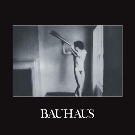 Bauhaus: In The Flat Field LP