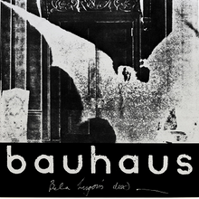 Cargar imagen en el visor de la galería, Bauhaus: Bela Lugosi&#39;s Dead (The Bela Session) LP

